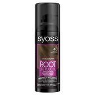 Syoss Root Retoucher sprej na korienky Dark Brown