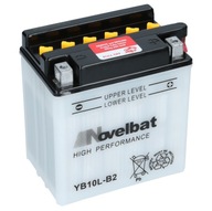 Novelbat CONV. 12V 11Ah/130A YB10L-B2 P+ EB10L-B2