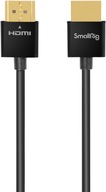 HDMI - HDMI ultra SLIM 4K kábel Ultratenký SmallRig 35 cm Smallrig 2956