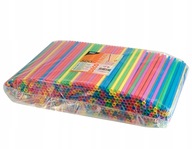 SLAMKY FARBA SHAKE FLUOR 24cm x 7mm 500ks