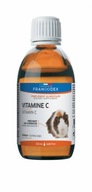 Francodex Vitamín C pre hlodavce 250ml