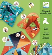 Origami Hell-Heaven Prophecy Djeco 6-11 rokov