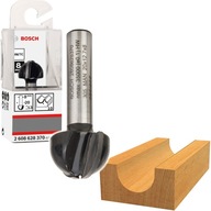 BOSCH Drážkovacia fréza, uhol 10mm, stopka 8mm