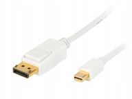 BLOW Kábel DisplayPort - mini Display 2m