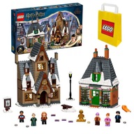 LEGO Harry Potter 76388 Návšteva Rokvilovej dediny