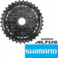 Shimano ALTUS 8-rýchlostná kazeta CS-HG31 11-34