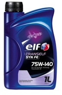 ELF OLEJ 75W140 1L TRANSELF SYN FE GL5