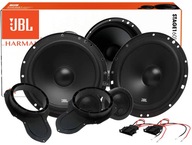 JBL REPRODUKTORY 16cm + TWEETRY VW PASSAT B6 B7 CC ALLTRACK PREDNE DVERE