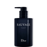 DIOR Sauvage sprchový gél 250ml