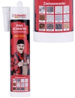 SILNÉ UNIVERZÁLNE MONTÁŽNE LEPIDLO 290ml SCHMITH