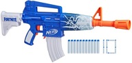 Odpaľovač NERF ELITE Fortnite Blue Shock F4108