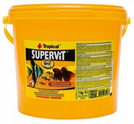 TROPICAL SUPERVIT 5L/1kg VŠEOBECNÉ VLOČKOVÉ KRÍDLO