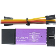 Vývojová doska ST-LINK V2 STM32F401 STM32F411 ST