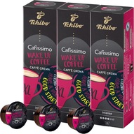 TCHIBO CAFISSIMO WAKE UP COFFEE CRAMA XL 30