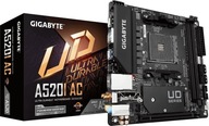 Základná doska Gigabyte A520I AC