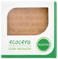 ECOCERA Vegánsky lisovaný bronzer pre tvár Gobi