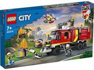 LEGO 60374 Terénne vozidlo hasičského zboru City