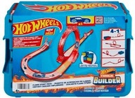 Ohnivá slučka Hot Wheels Cars Stunt