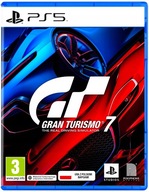 SONY PS5 GRAN TURISMO 7 PL