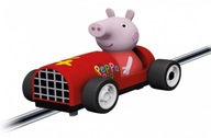 Prvé autíčko Peppa Pig