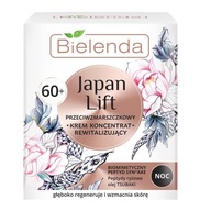 BIELENDA Japan Lift 60+ nočný krém 60+ 50ml