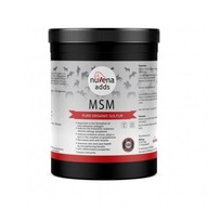 NuVena MSM 800 g metylsulfonylmetánu