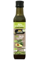 Bio avokádový olej 250 ml Big Nature extra panenský