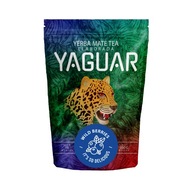 Yerba Mate Yaguar Lesné bobule Bobule 0,5 kg