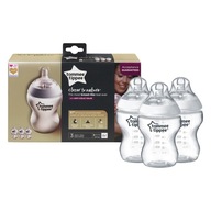 Fľaša Tommee Tippee 3x260ml