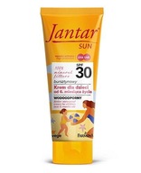 Jantar Sun Amber vodeodolný krém pre deti SPF 30 50 ml