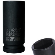 BASS POLAND NÁRAZOVÁ ZÁSUVKA 3/4'' 24MM DLHÁ H-90