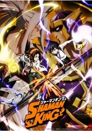 Plagát Anime Manga Shaman King sk_001 A1+ (vlastné)