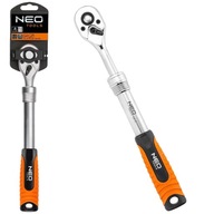 NEO TOOLS Teleskopická račňa 305-445 mm 1/2