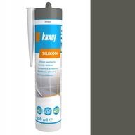 KNAUF sanitárny silikón antracit 280ml