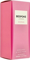 Bespoke London Bergamot & Rose Musk 100 ml EDP