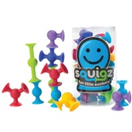 Squigz Prísavka Blocks Fat Brain Starter Set