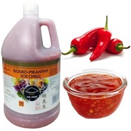 Sladká chilli omáčka gastronomická 3,78L MR. MING