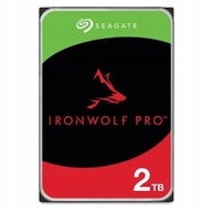 Disk SEAGATE IronWolf PRO ST2000NT001 2TB