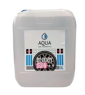 AQUA Bloody Iron 5l Odstraňuje kovové usadeniny