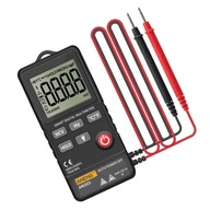 Tester batérií Multimeter napätia do auta