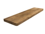 Okenný parapet MDF LAMINÁTOVÝ DUB RIBBECK d.130cm gr.2,5cm