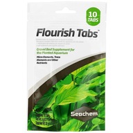 SEACHEM FLOURISH TABS HNOJIVO TABLETY 10 KS