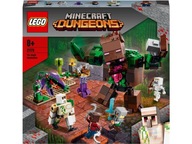 LEGO Minecraft Terror of the Jungle 21176