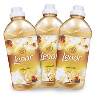 3X LENOR ZLATÁ ORCHIDOVÁ AVIVÁŽ = 3L