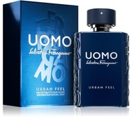 SALVATORE FERRAGAMO UOMO URBAN FEEL EDT 100ml