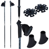 VIKING NORDIC WALKING TREKKINGOVÉ PALICE 125 CM