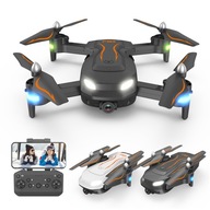 F183 Mini Drone 4K HD GPS DUAL CAMERA HOVER 200M