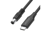 65W Acer USB-C na 5,5x1,7 mm napájací kábel Unitek C14119BK-1,8M