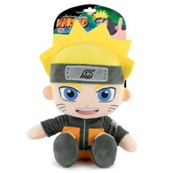 Naruto Shippuden - Naruto Uzumaki plyš 25cm