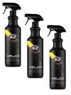 K2 VELOR PRO ČISTENIE ČALÚNENIA A ČALÚNENIA 1L